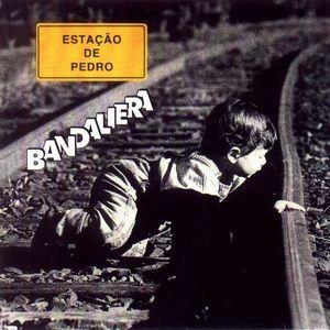 Portada de Álbum "Estação de Pedro", de Bandaliera