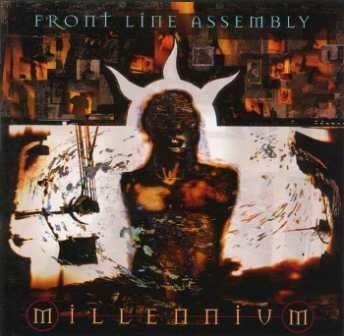 Portada de Álbum "Millennium", de Front Line Assembly