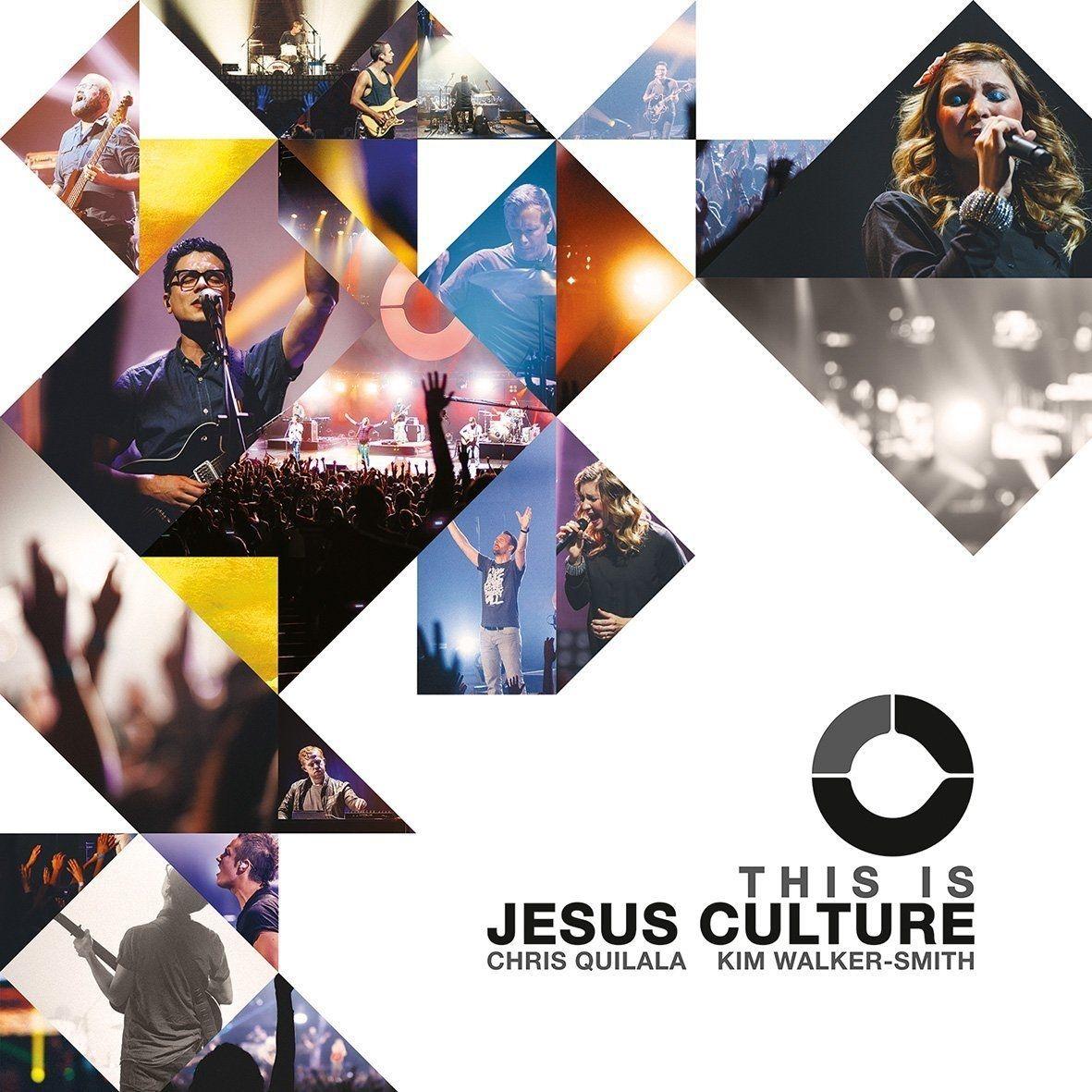 Portada de Álbum "This Is Jesus Culture", de Jesus Culture