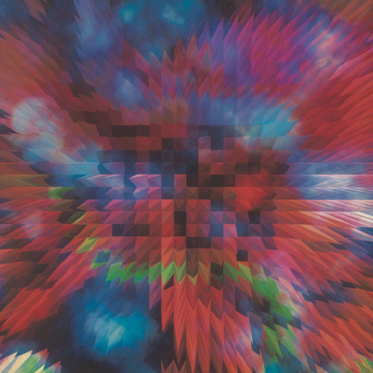 Portada de Álbum "ELpH vs Coil: Worship The Glitch", de Coil