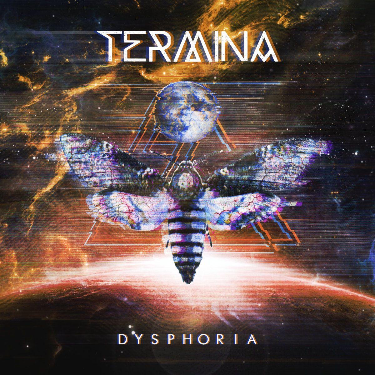 Capa do Álbum "Dysphoria", de Termina