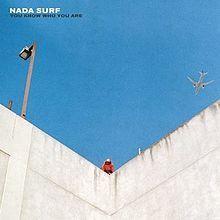 Capa do Álbum "You Know Who You Are", de Nada Surf