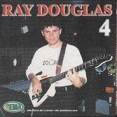 Portada de Álbum "Volume 4", de Ray Douglas