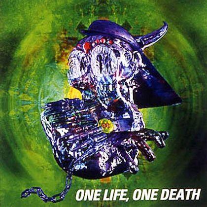 Portada de Álbum "One Life, One Death", de Buck-Tick