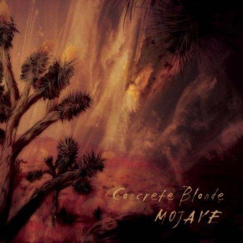 Capa do Álbum "Group Therapy", de Concrete Blonde