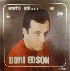 Capa do Álbum "Este Es...", de Dori Edson