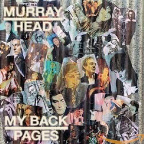 Capa do Álbum "My Back Pages", de Head Murray