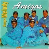 Capa do Álbum "Amigos", de Melosweet