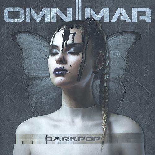 Portada de Álbum "DARKPOP", de Omnimar