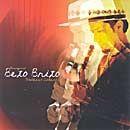 Capa do Álbum "Pandeiro Sideral", de Beto Brito