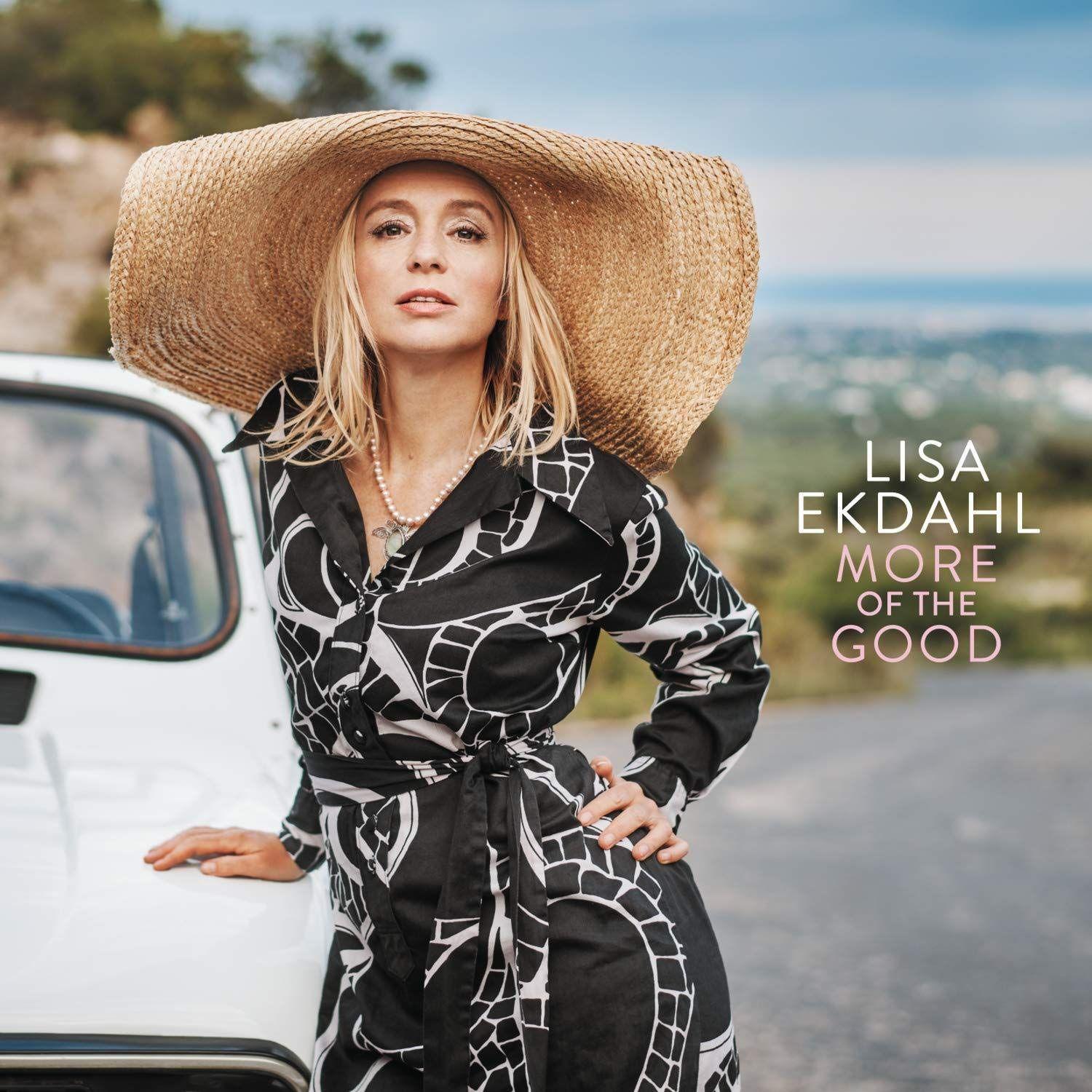 Portada de Álbum "More Of The Good", de Lisa Ekdahl