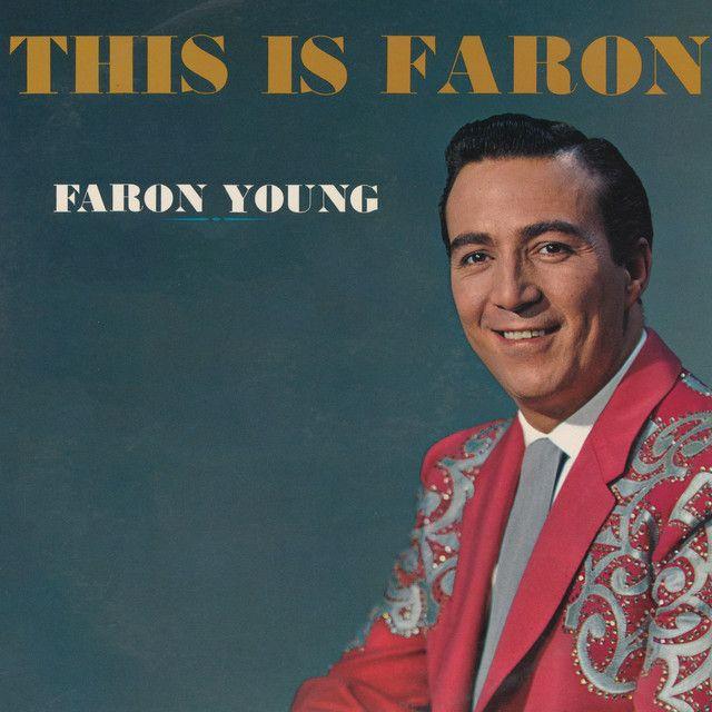 Portada del álbum "This Is Faron", de Faron Young