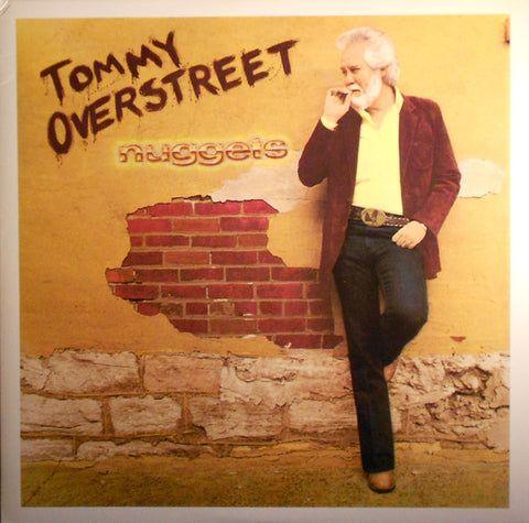 Portada de Álbum "Nuggets", de Tommy Overstreet