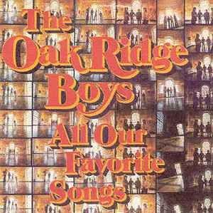 Portada de Álbum "All Our Favorite Songs", de The Oak Ridge Boys