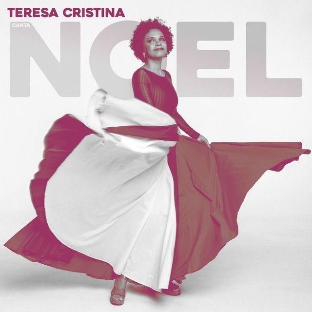 Portada de Álbum "Canta Noel", de Teresa Cristina