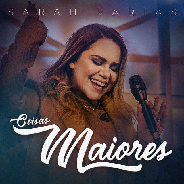 Portada de Sencillo/EP "Coisas Maiores", de Sarah Farias