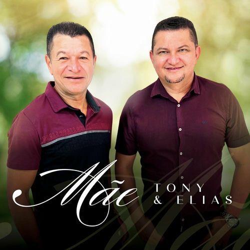 Portada de Sencillo/EP "Mãe", de Tony e Elias