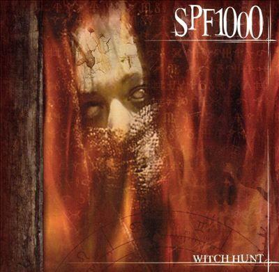 Portada de Álbum "Witch Hunt", de Spf1000