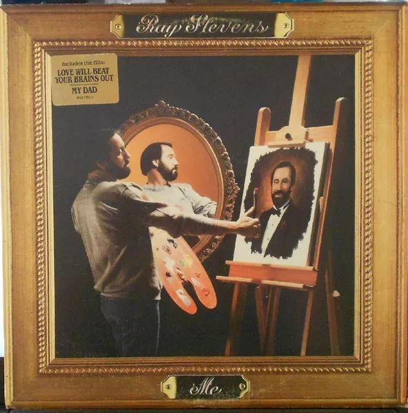 Capa do álbum "Me", de Ray Stevens