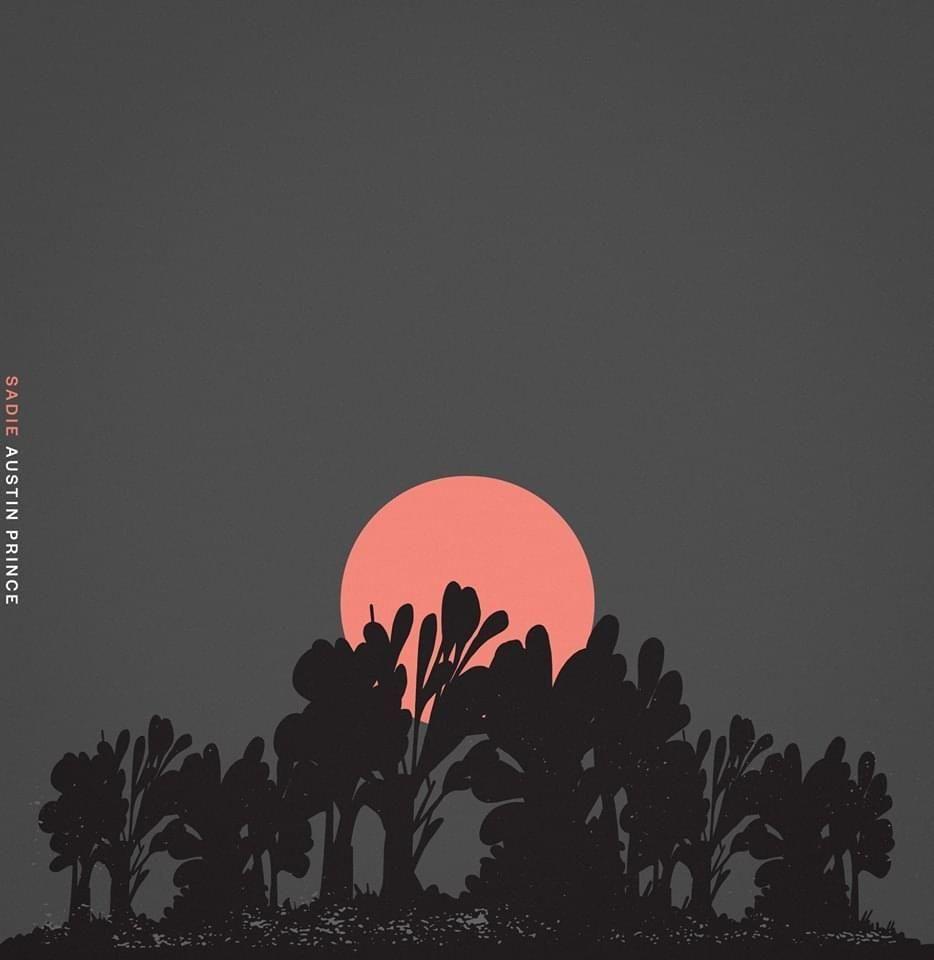 Portada de Sencillo/EP "Sadie", de Austin Prince