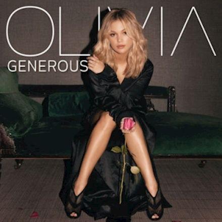 Portada de Sencillo/EP "Generous", de Olivia Holt