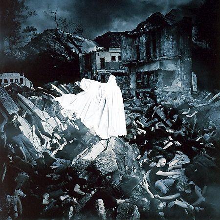 Portada de Álbum "When I Am God", de Oh, Sleeper