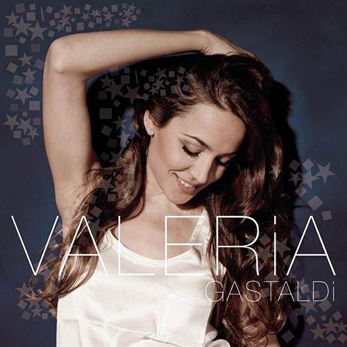 Capa do Álbum "Contigo", de Valeria Gastaldi