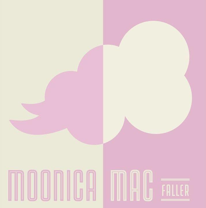 Portada de Sencillo/EP "Faller", de Moonica Mac