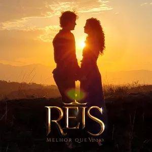 Single/EP cover of "Melhor Que Vinho" by Banda Universos