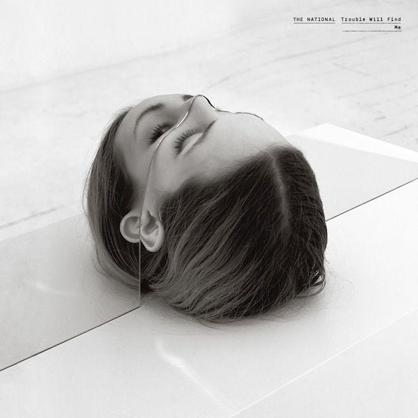 Portada de Álbum "Trouble Willd Find Me", de The National