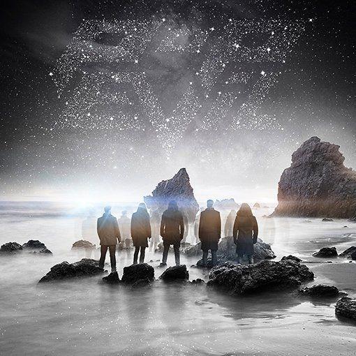 Portada de Álbum "Up", de Pop Evil