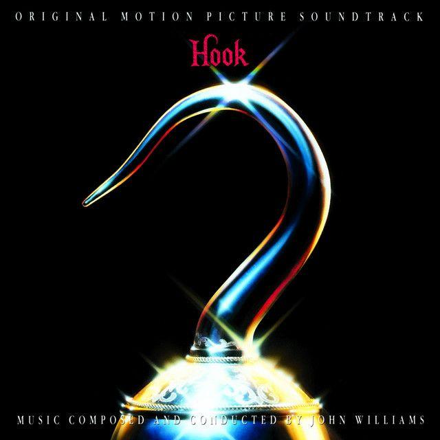 Capa do álbum "Hook ", de John Williams