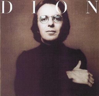 Portada de Álbum "Born To Be With You", de Dion