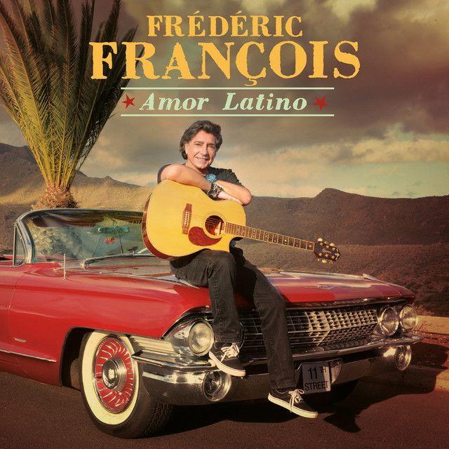 Portada de Álbum "Amor Latino", de Frédéric François