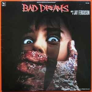 Capa do Álbum "Bad Dreams", de Jay Ferguson