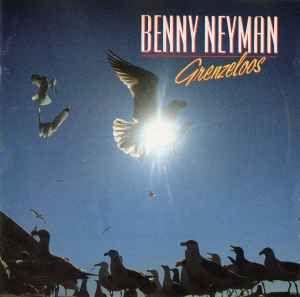 Capa do Álbum "Grenzeloos", de Benny Neyman