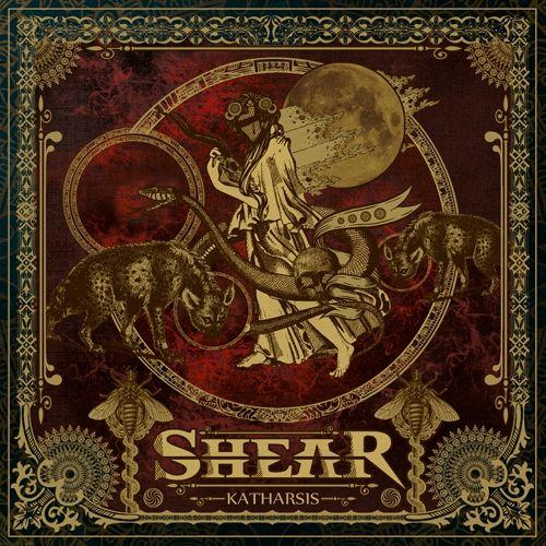 Portada de Álbum "Katharsis", de Shear