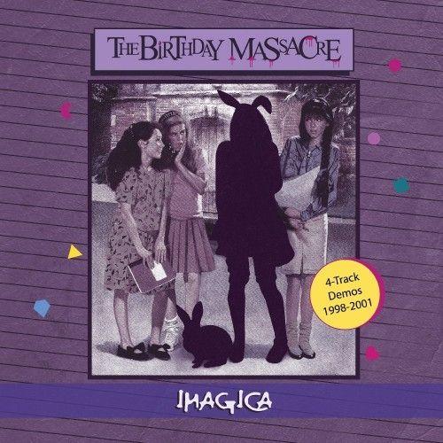 Portada de Álbum "Imagica", de The Birthday Massacre