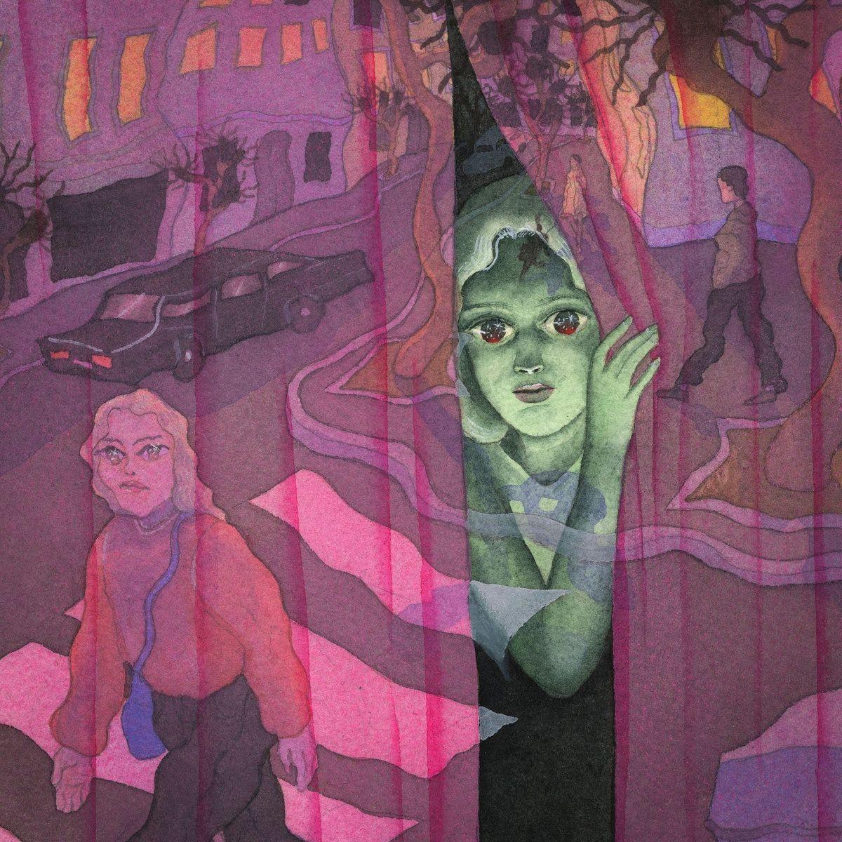 Capa do Single/EP "Lucky Sue", de Men I Trust