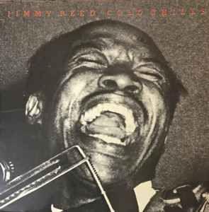 Portada de Álbum "Cold Chills", de Jimmy Reed