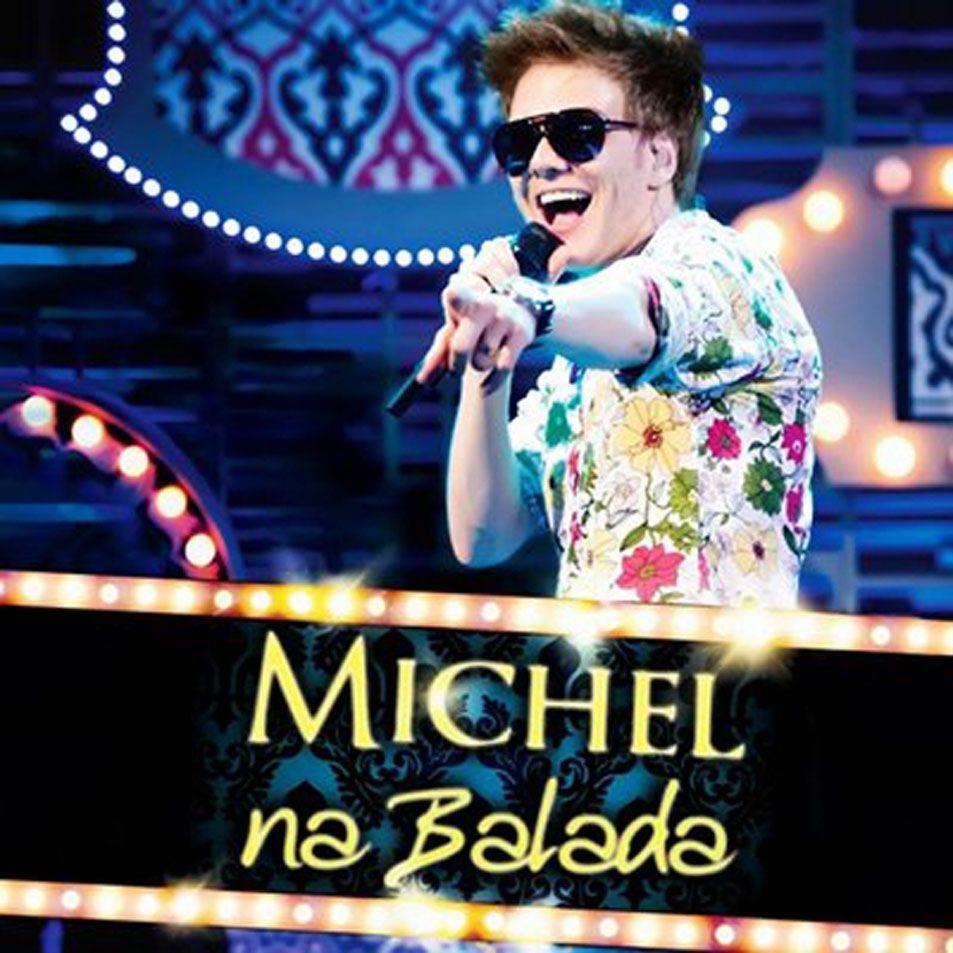 Album cover of "Na Balada " by Michel Teló