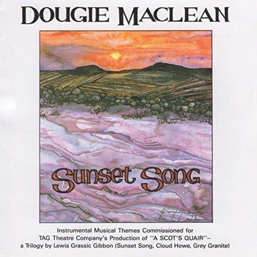Capa do álbum "Sunset Song", de Dougie Maclean