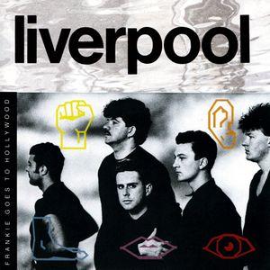 Portada de Álbum "Liverpool", de Frankie Goes To Hollywood