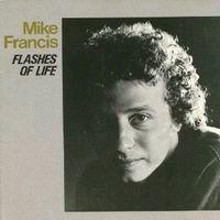 Portada de Álbum "Flashes Of Life  ", de Mike Francis