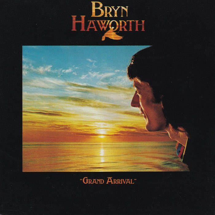 Capa do Álbum "Grand Arrival", de Bryn Haworth
