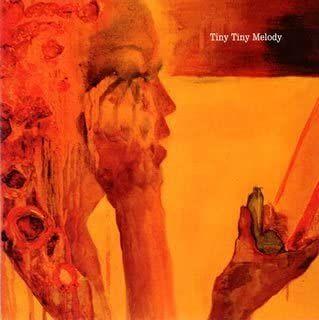 Capa do álbum "Tiny Tiny Melody", de Rie Fu