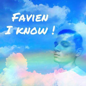 Portada de Álbum "Favien I Know!", de Favien Roses