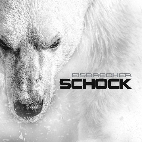 Portada de Álbum "Schock", de Eisbrecher