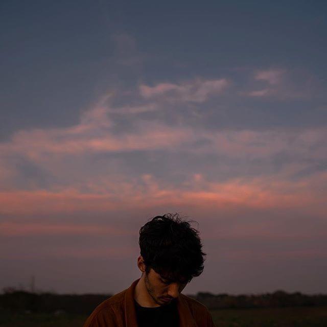 Capa do Single/EP "Una Sera ", de Fulminacci