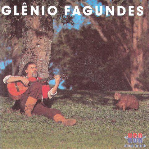 Portada de Álbum "Glênio Fagundes", de Glênio Fagundes